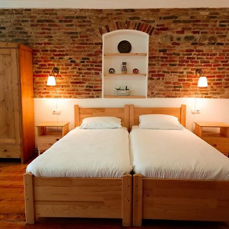 Heltau Apartments Cisnadie Ngoại thất bức ảnh