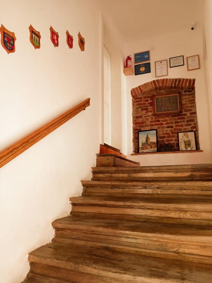 Heltau Apartments Cisnadie Ngoại thất bức ảnh