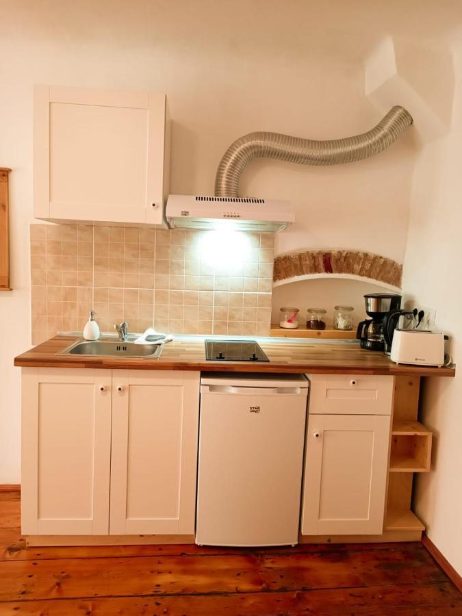 Heltau Apartments Cisnadie Ngoại thất bức ảnh