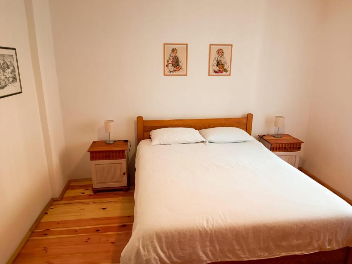 Heltau Apartments Cisnadie Ngoại thất bức ảnh