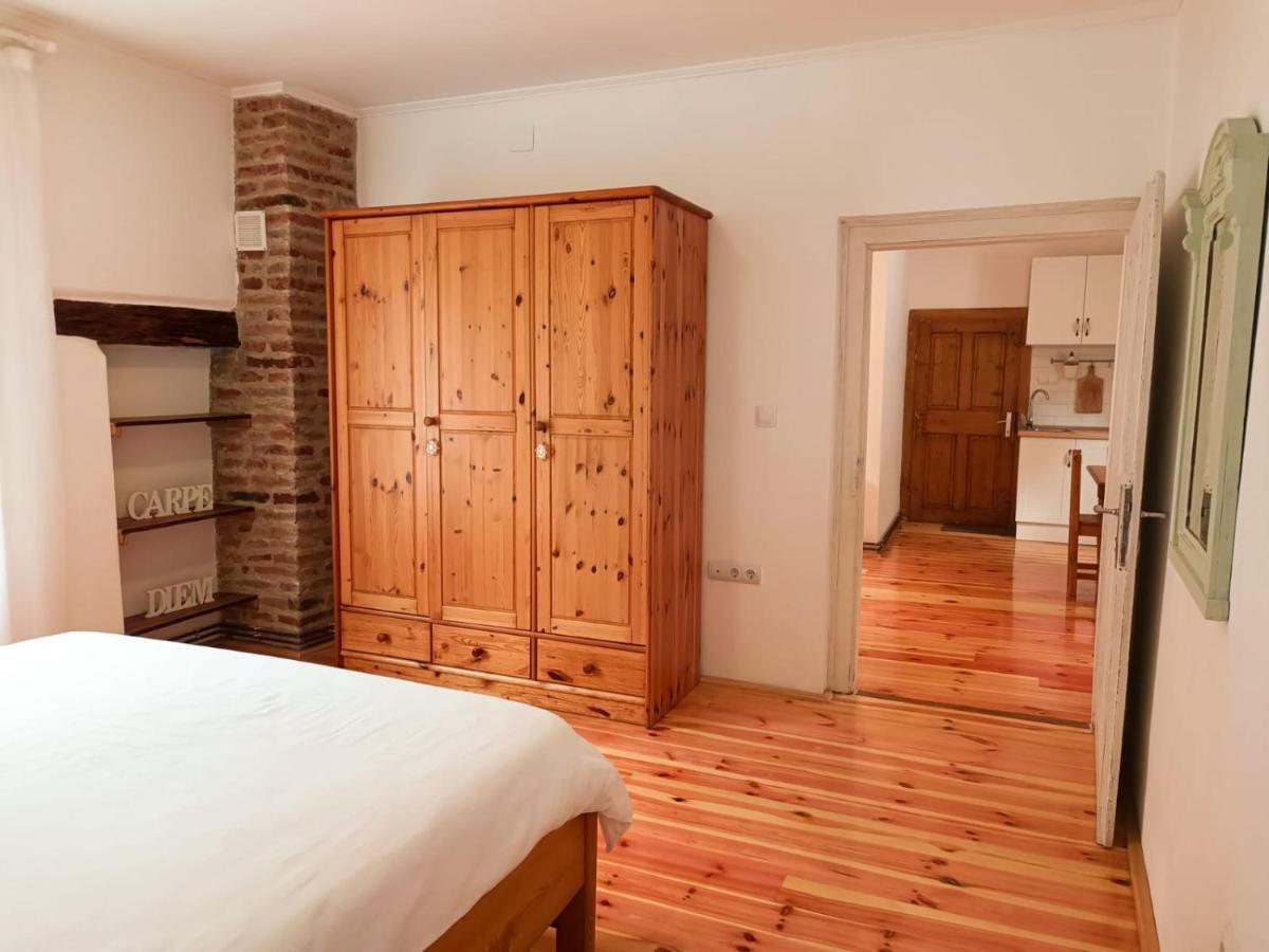 Heltau Apartments Cisnadie Ngoại thất bức ảnh